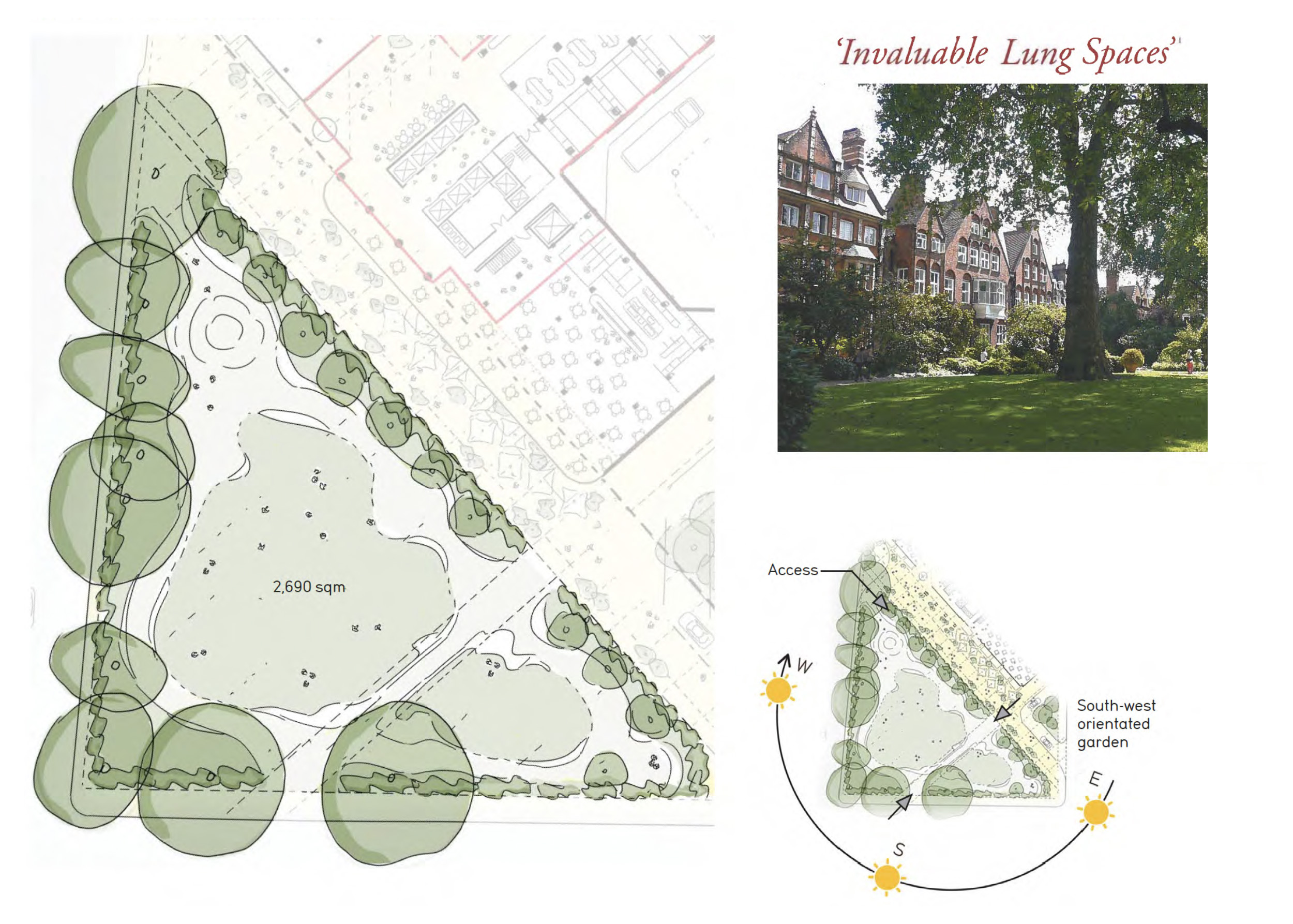New Garden Plan